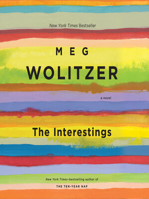 cover image of The Interestings